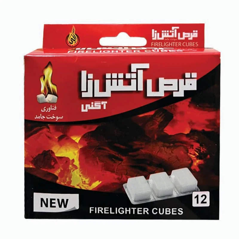 قرص آتشزا